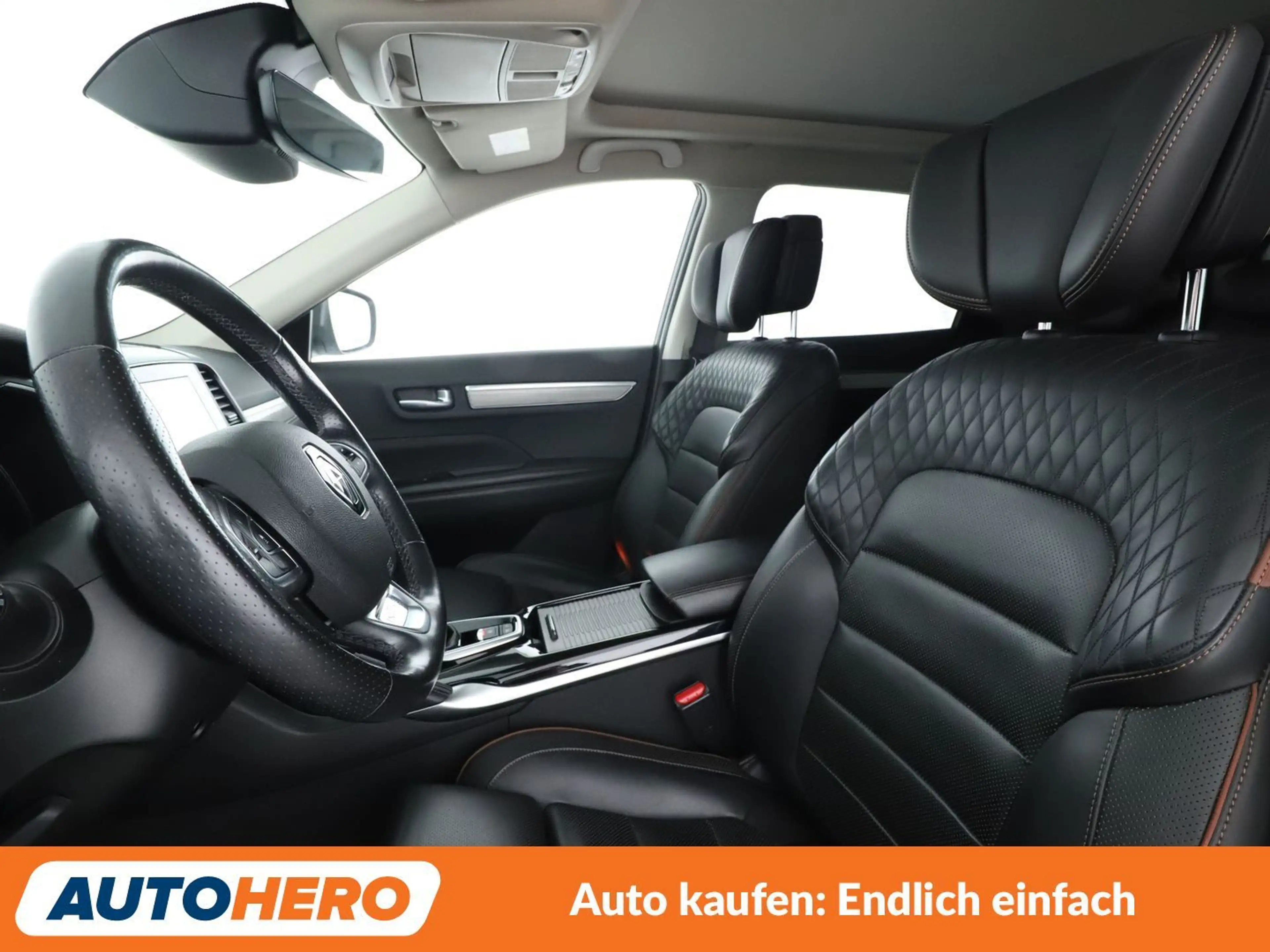 Renault Koleos 2.0 BLUE dCi Initiale Paris 4x4 Aut.*NAV*ACC*CAM* — photo 10