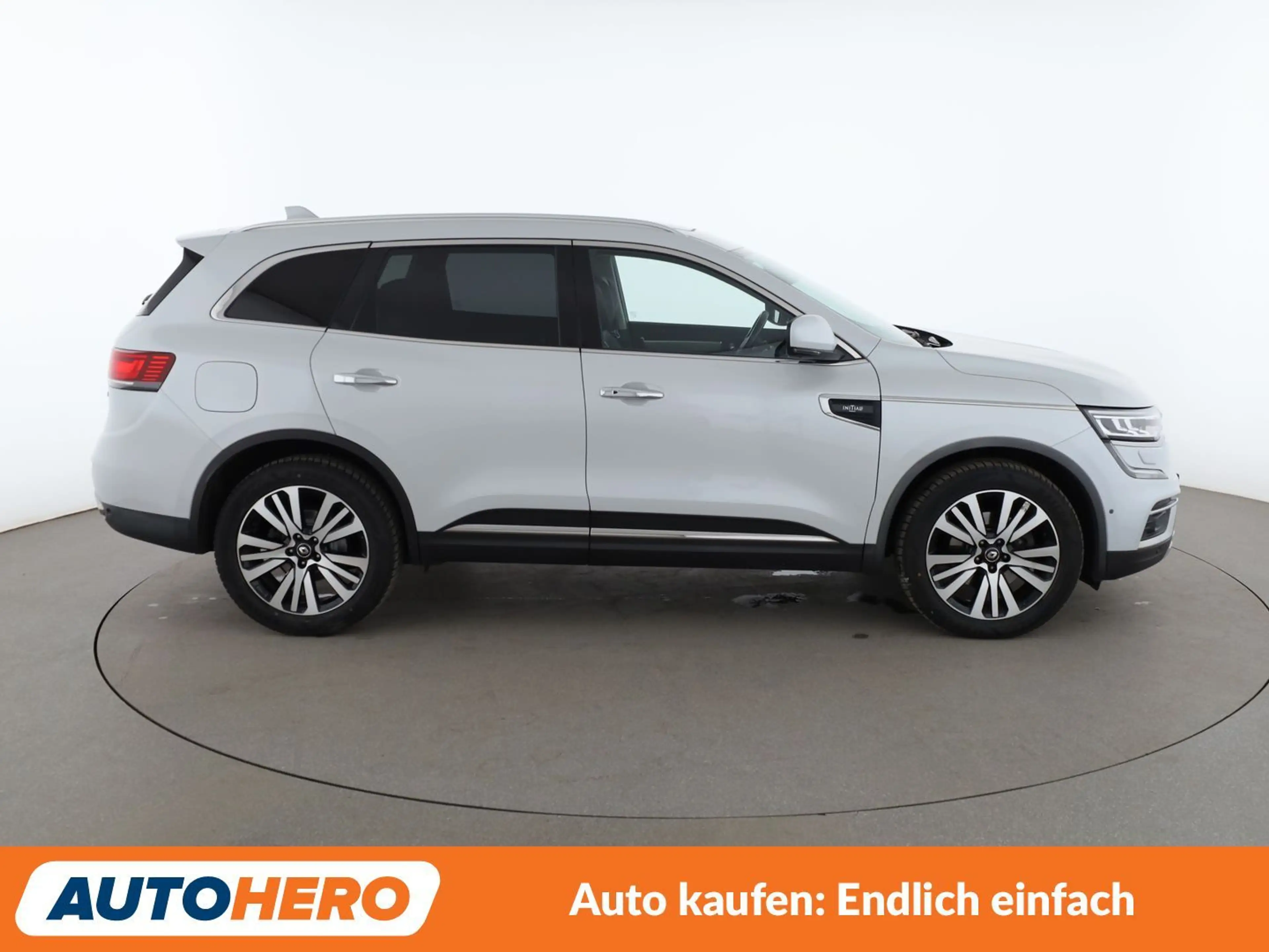 Renault Koleos 2.0 BLUE dCi Initiale Paris 4x4 Aut.*NAV*ACC*CAM* — photo 7