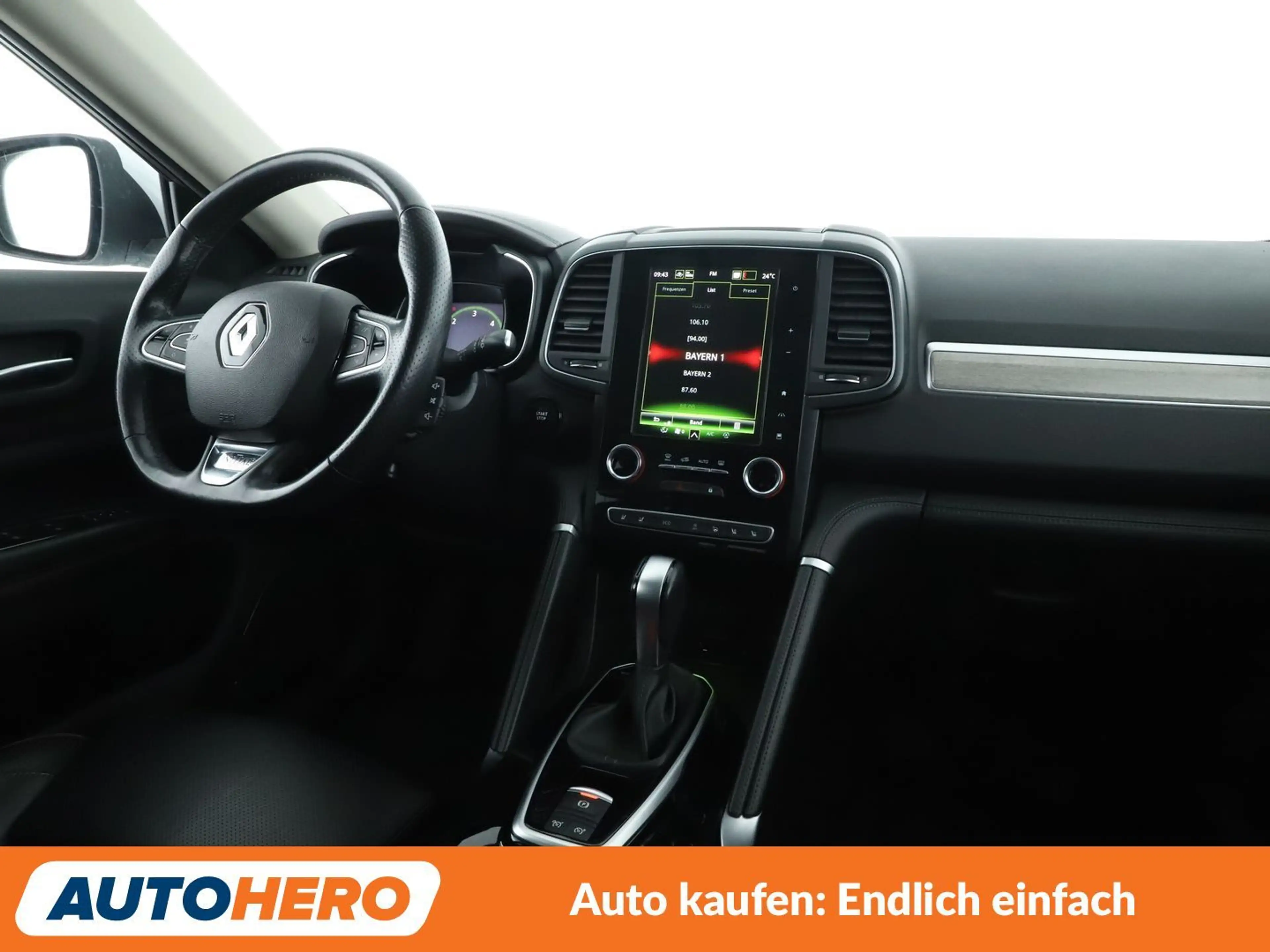 Renault Koleos 2.0 BLUE dCi Initiale Paris 4x4 Aut.*NAV*ACC*CAM* — photo 13