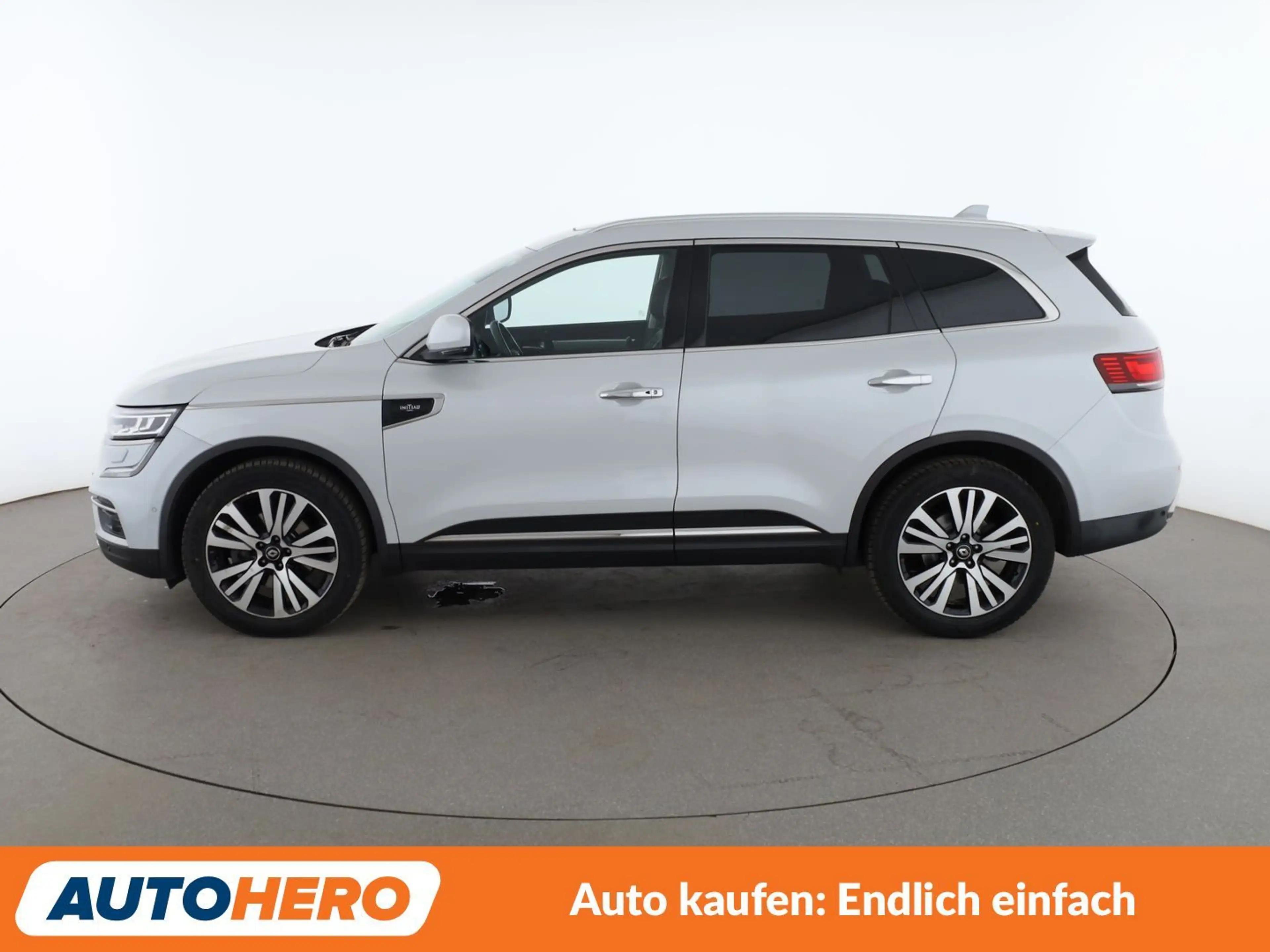 Renault Koleos 2.0 BLUE dCi Initiale Paris 4x4 Aut.*NAV*ACC*CAM* — photo 3