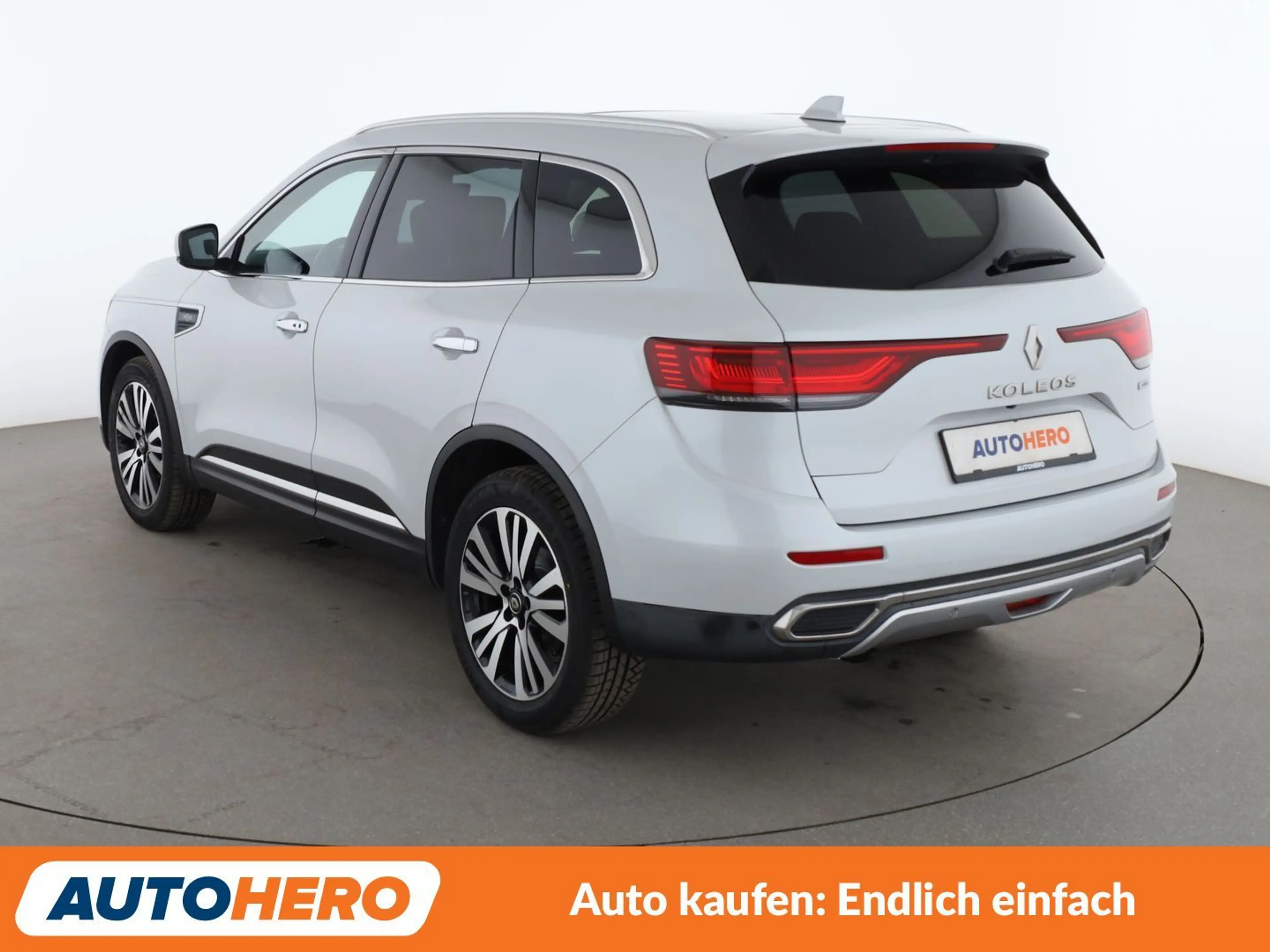 Renault Koleos 2.0 BLUE dCi Initiale Paris 4x4 Aut.*NAV*ACC*CAM* — photo 4