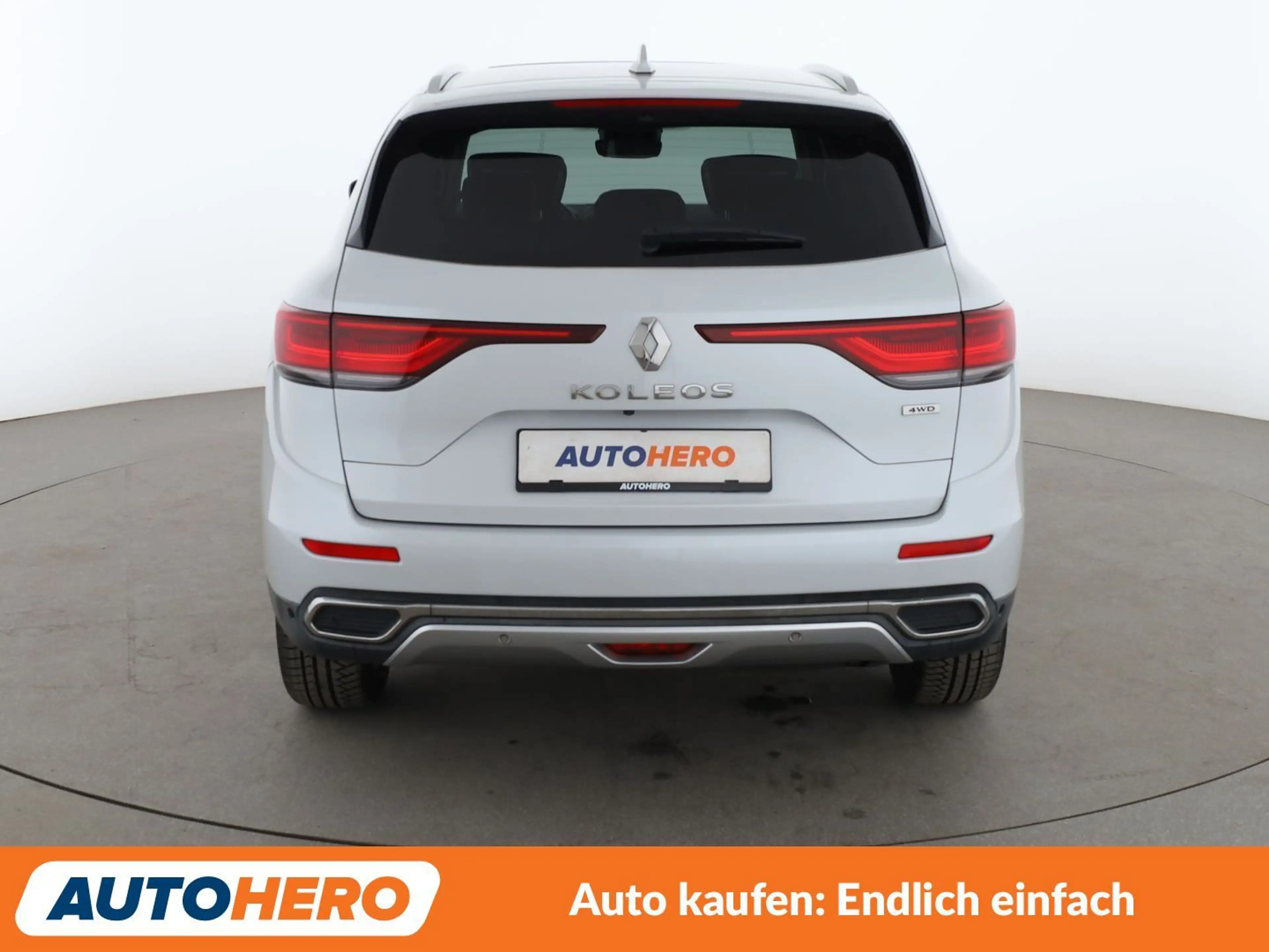 Renault Koleos 2.0 BLUE dCi Initiale Paris 4x4 Aut.*NAV*ACC*CAM* — photo 5