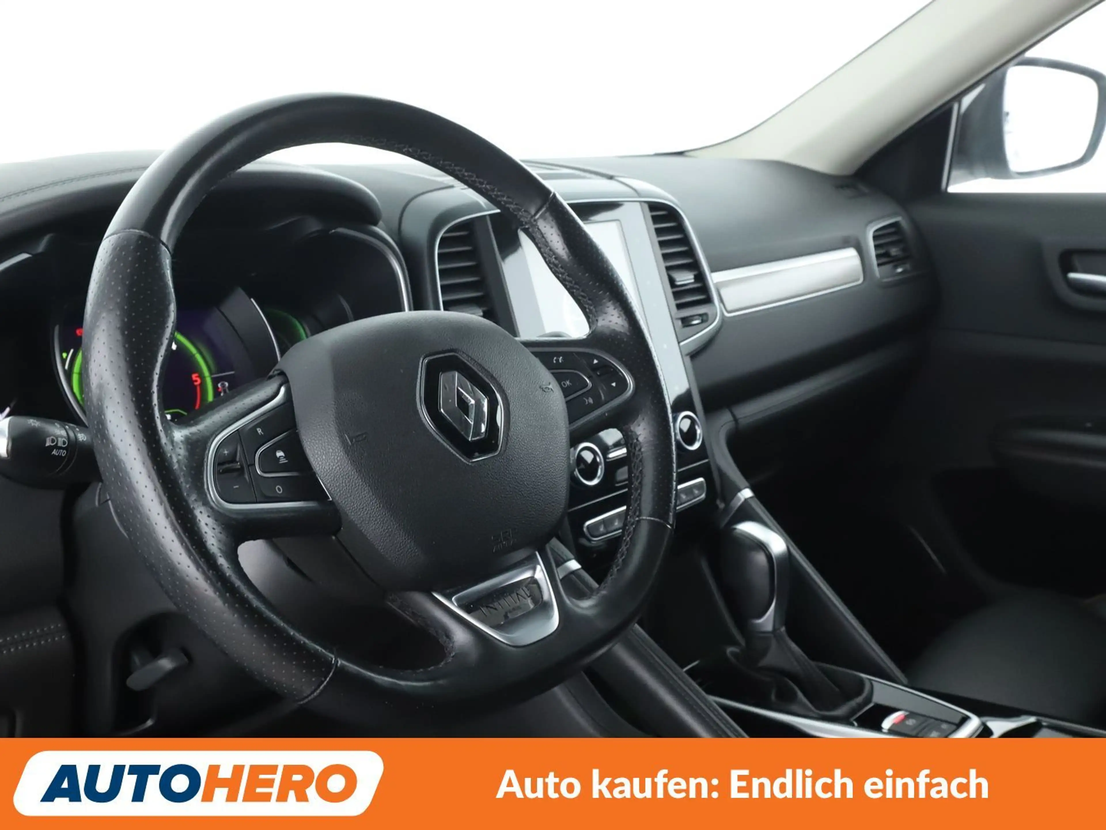 Renault Koleos 2.0 BLUE dCi Initiale Paris 4x4 Aut.*NAV*ACC*CAM* — photo 11