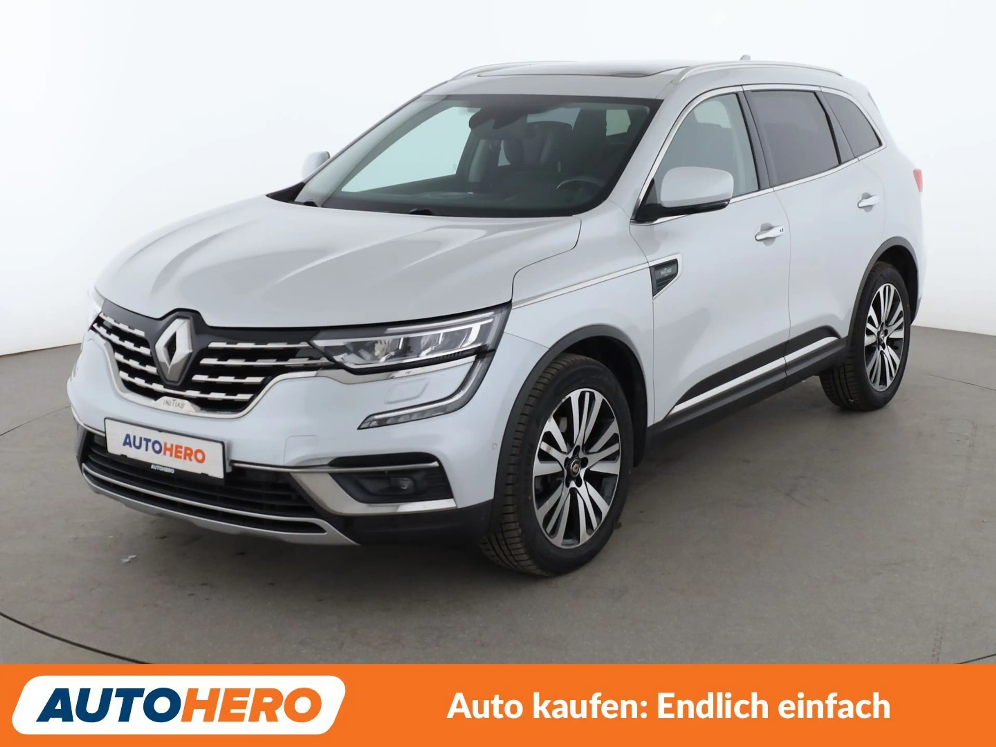 Renault Koleos 2.0 BLUE dCi Initiale Paris 4x4 Aut.*NAV*ACC*CAM*