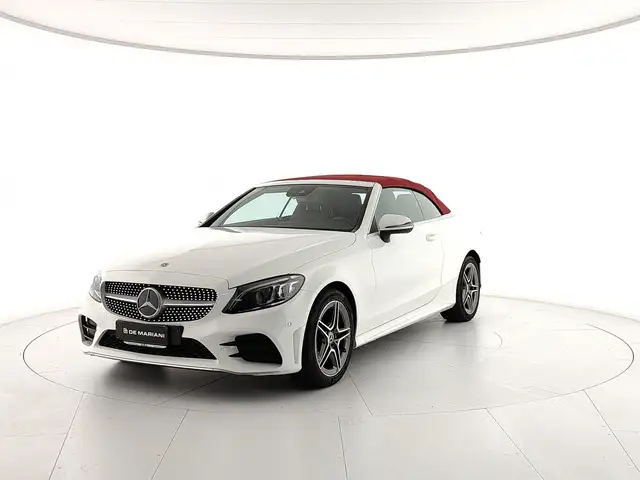Mercedes-Benz C 220 Classe C Cabrio 220d Premium 4matic auto 194cv(Br)