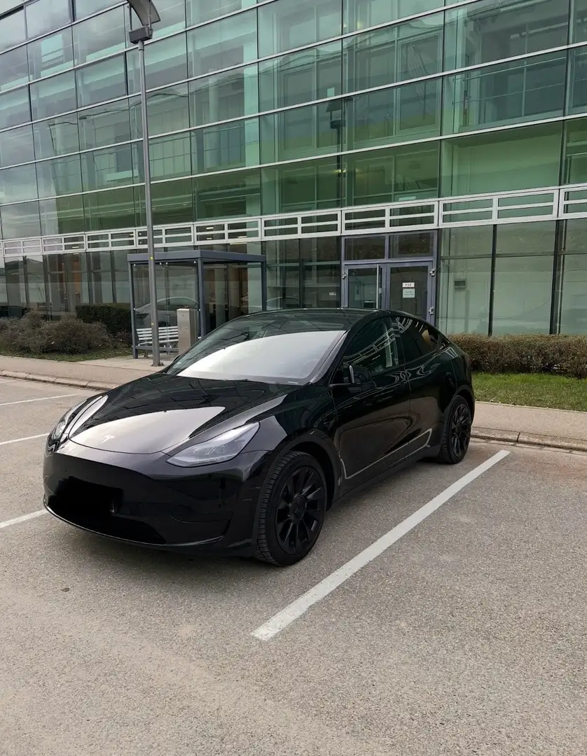 Tesla Model Y RWD / SR | TOP | 20“ Zoll Felgen | 1. Hand Schwarz - 2