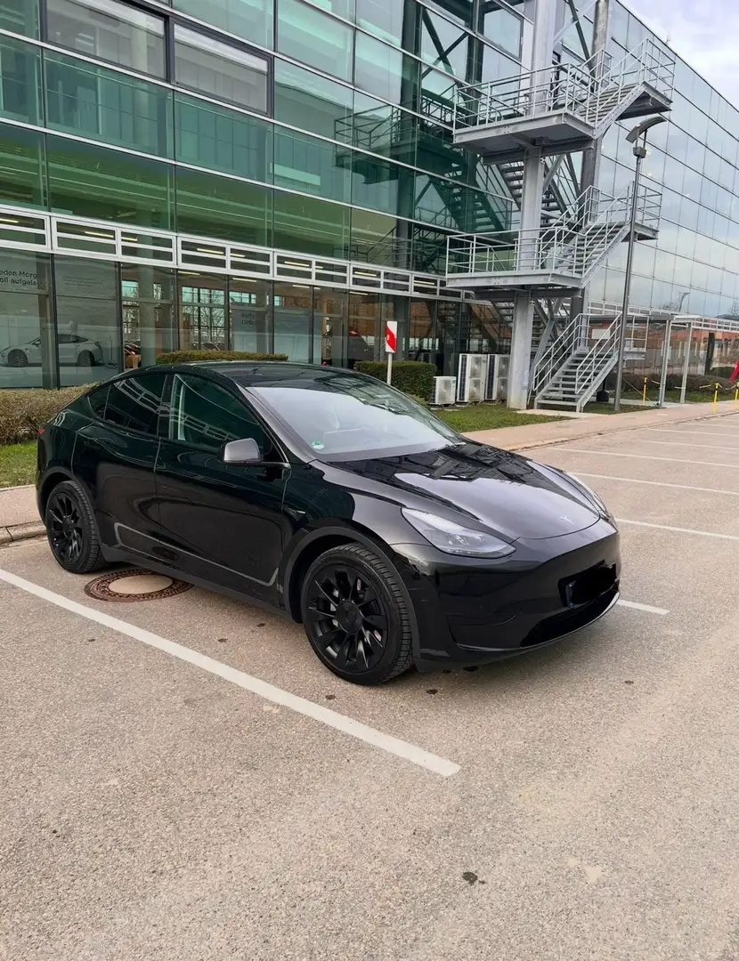 Tesla Model Y RWD / SR | TOP | 20“ Zoll Felgen | 1. Hand Schwarz - 1