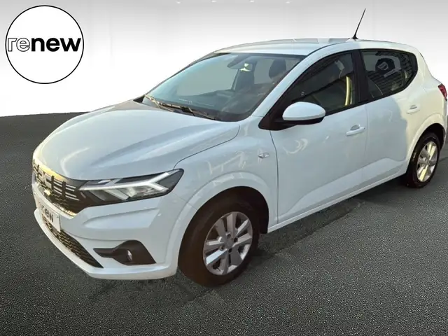 Dacia Sandero Sandero 1.0 TCe Expression