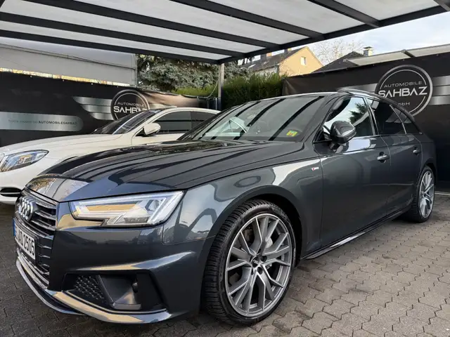 Audi A4 40 TDI quattro sport *S-LINE*VIRTUAL*B&O