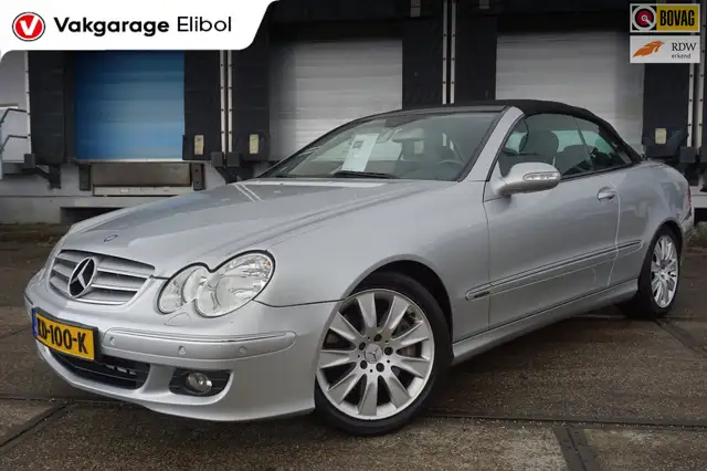 Mercedes-Benz CLK 350 Cabrio Elegance