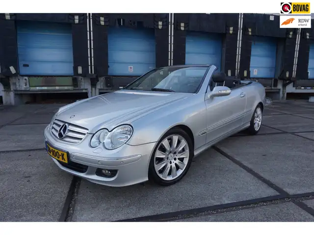 Mercedes-Benz CLK 350 Cabrio Elegance