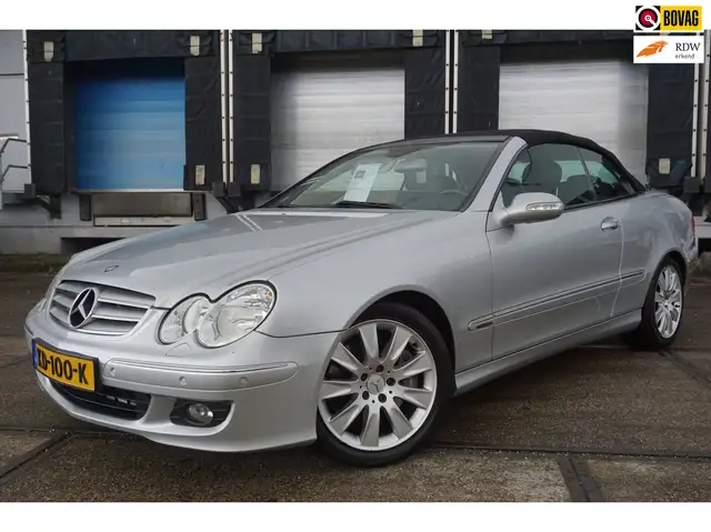 Mercedes-Benz CLK 350 Cabrio Elegance