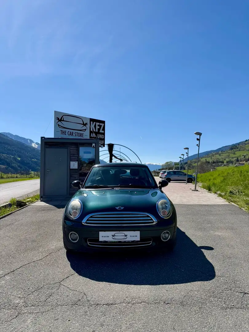 MINI One One *EXPORT* Grün - 2