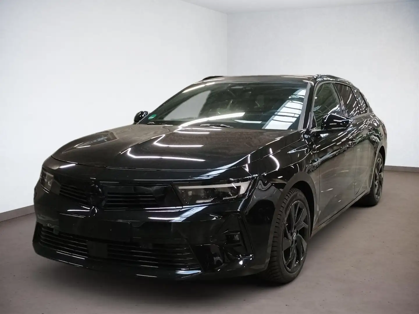 Opel Astra L Sports Tourer GS 1.2 Automatik Mild Hybrid Noir - 1