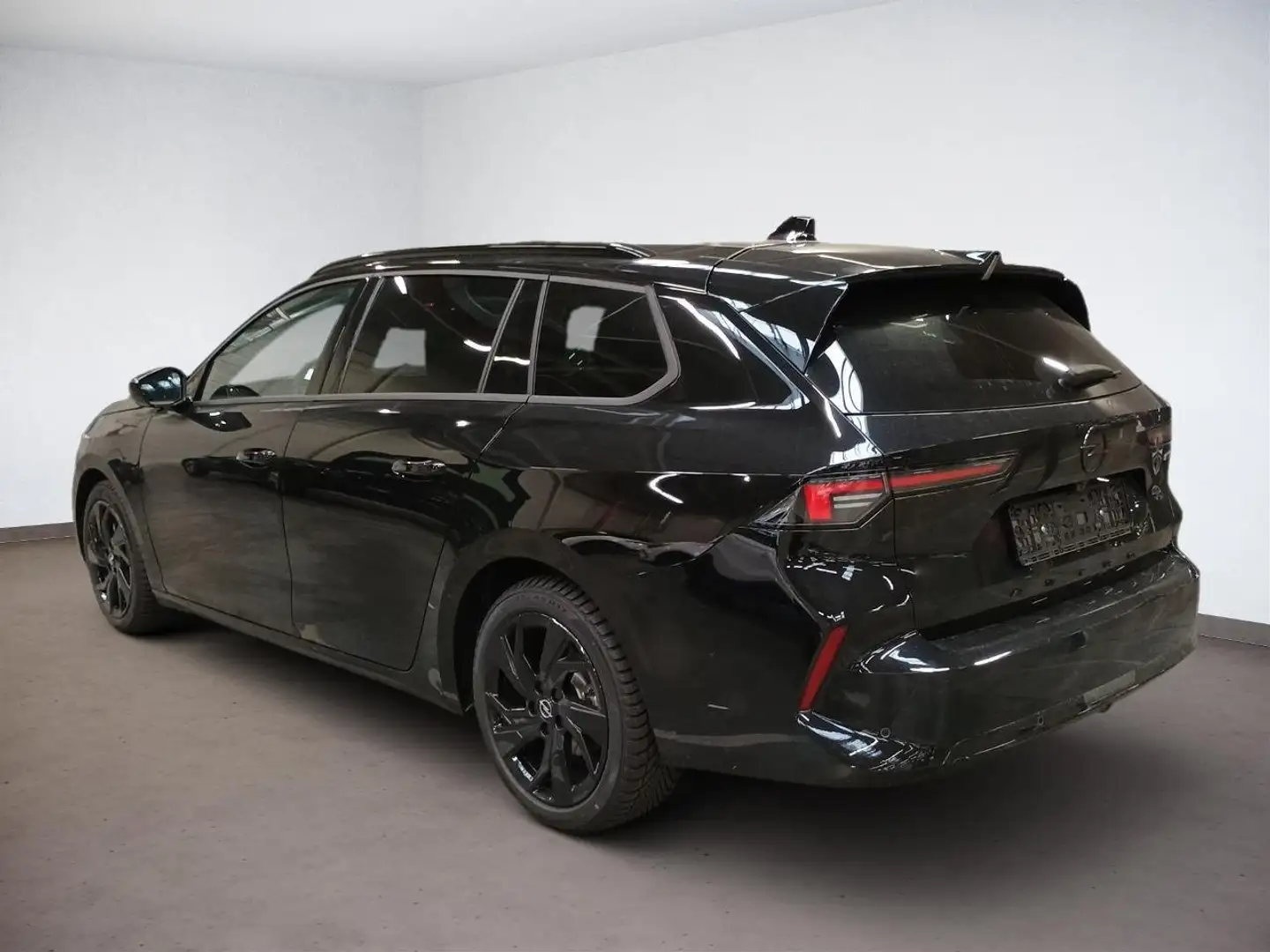Opel Astra L Sports Tourer GS 1.2 Automatik Mild Hybrid Noir - 2