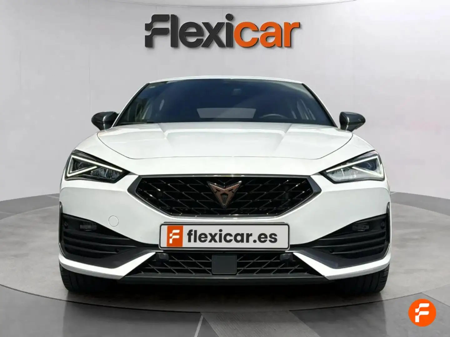 CUPRA Leon 1.4 e-Hybrid 180kW (245CV) DSG Blanco - 2