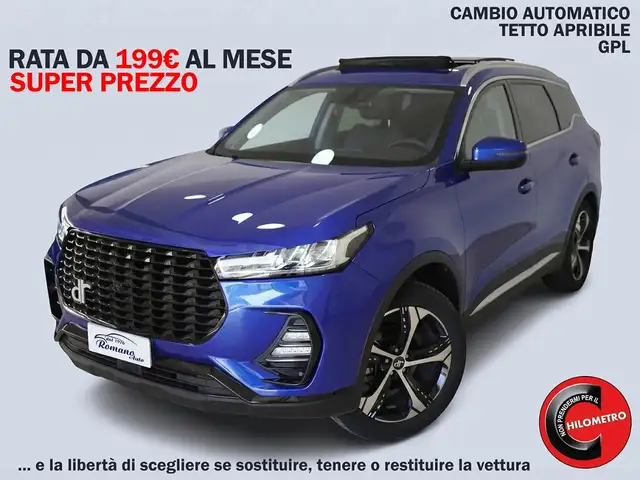 DR Automobiles DR6.0