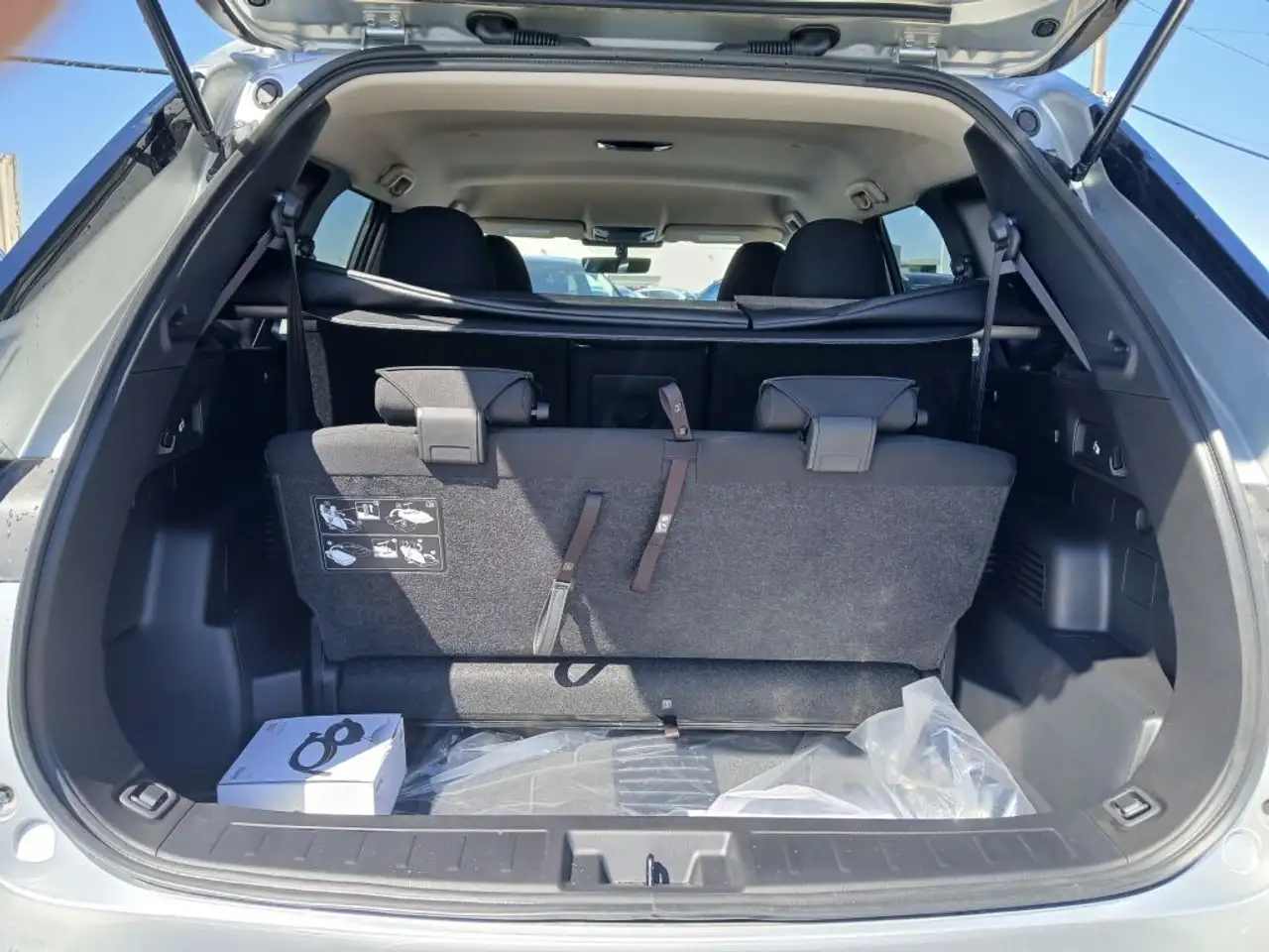 Mitsubishi Outlander снимка Mitsubishi Outlander