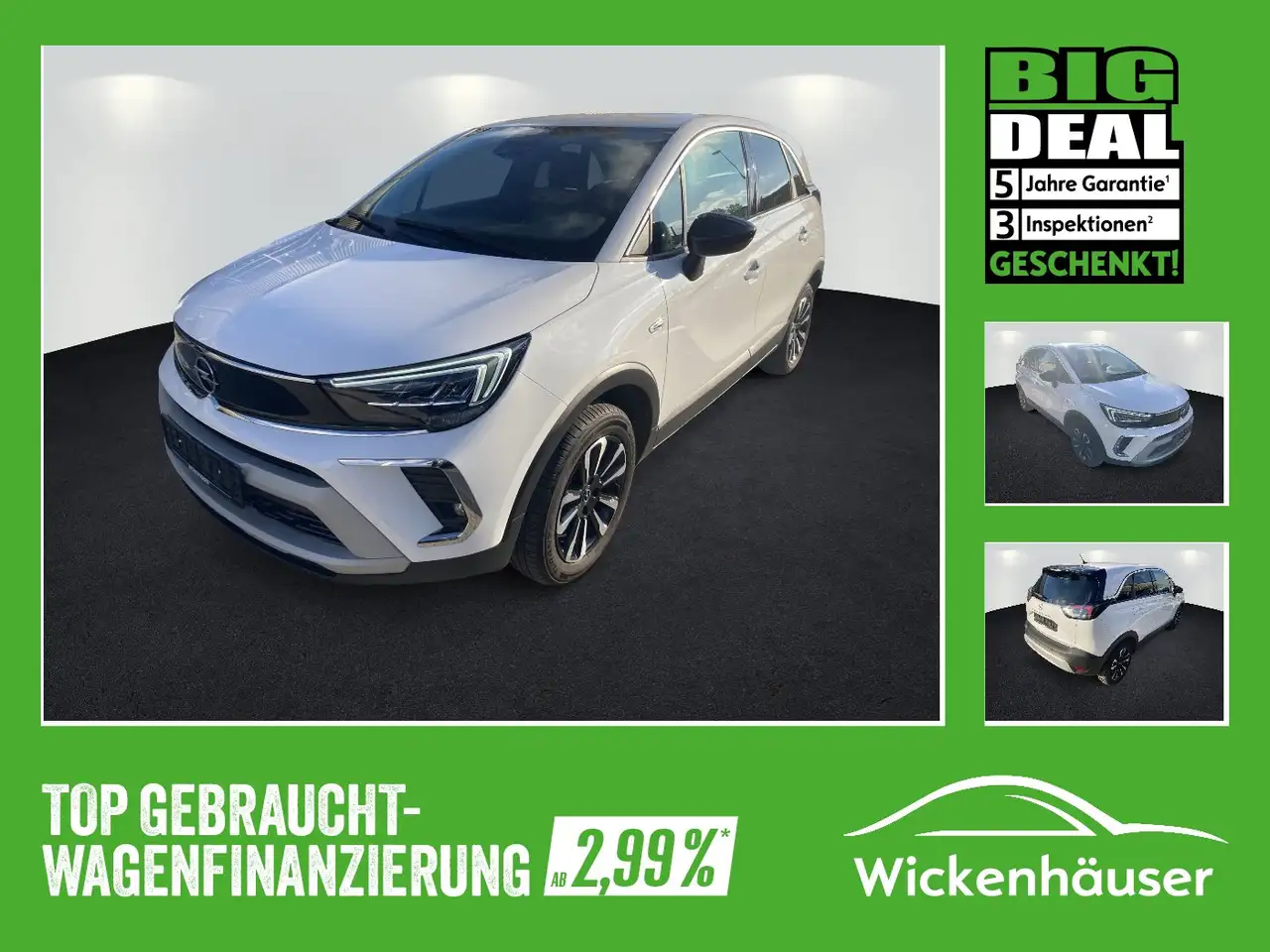 Opel Crossland