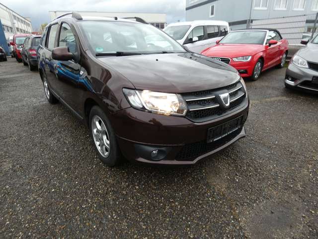 Imagine Dacia Logan Prestige " 1. Hand, Navi "