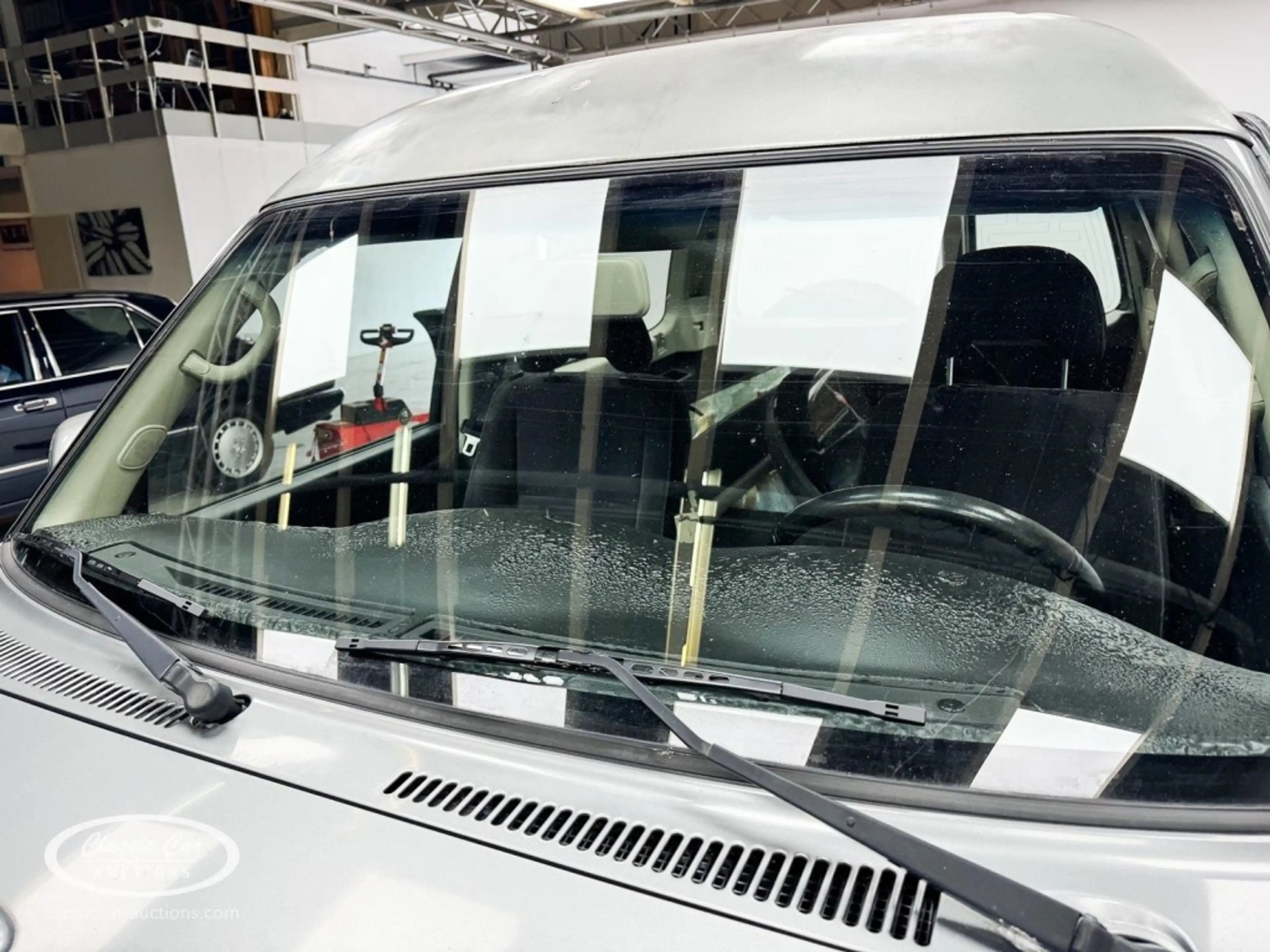Nissan Patrol GR 3.0 DI Turbo - ONLINE AUCTION — photo 14