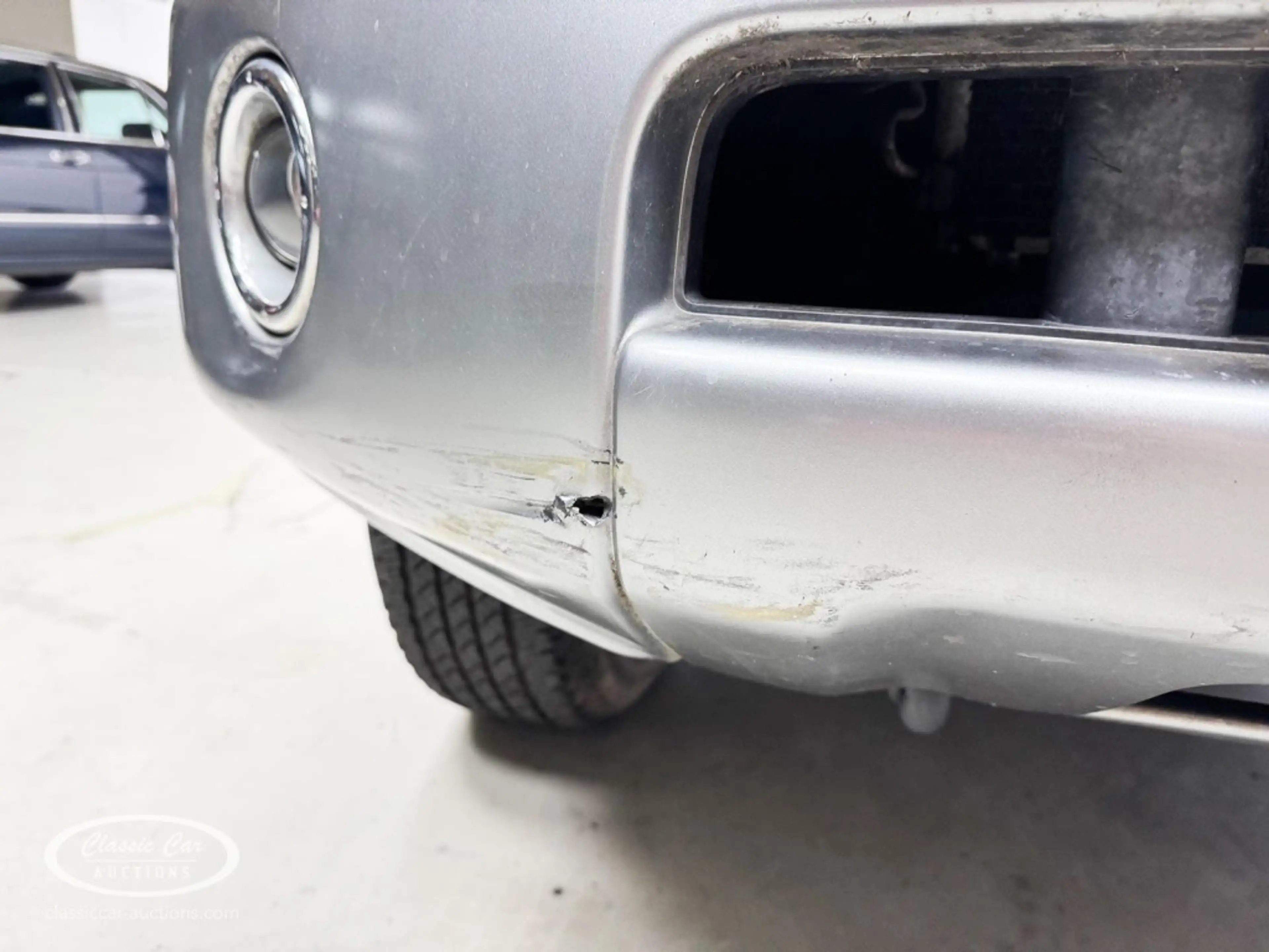 Nissan Patrol GR 3.0 DI Turbo - ONLINE AUCTION — photo 11