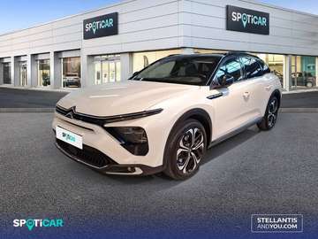 Hybrid Shine EAT8 225