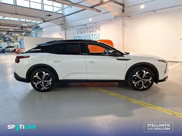 Citroen C5 X Hybrid Shine EAT8 225