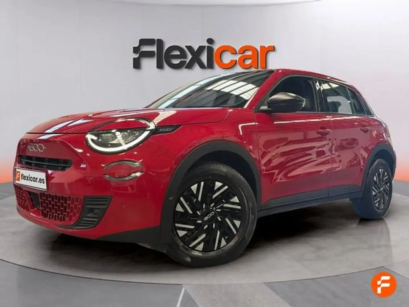 Fiat 600 MHEV 1.2 74kW (100CV) DDCT Rojo - 2