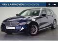 BMW 330 3 serie Touring 330e Automaat / Sportstoelen / Sto Bleu - thumbnail 1