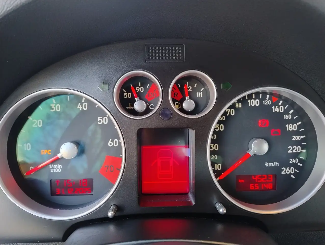 Audi TT Coupe 1.8t quattro 225cv - ASI targa ORO, foto 9