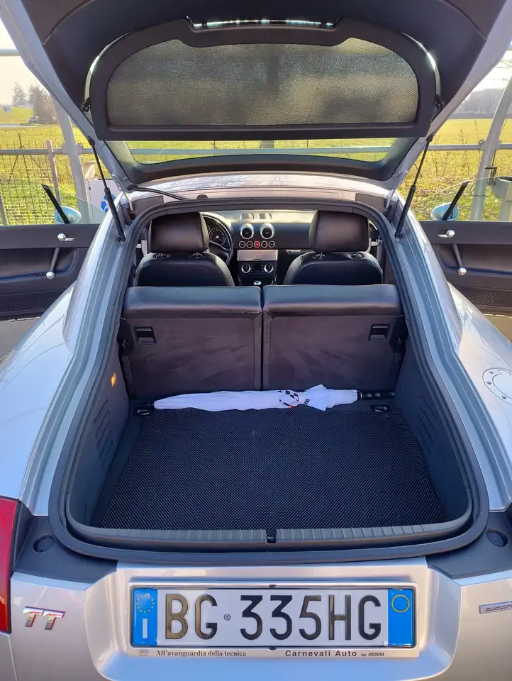 Audi TT Coupe 1.8t quattro 225cv - ASI targa ORO, foto 5