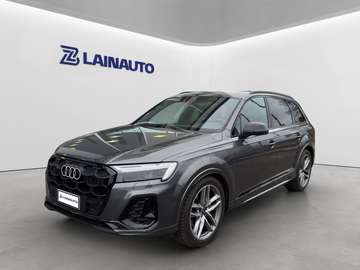 Q7 50 TDI S-LINE EDITION QUATTRO TIPTRONIC 286CV