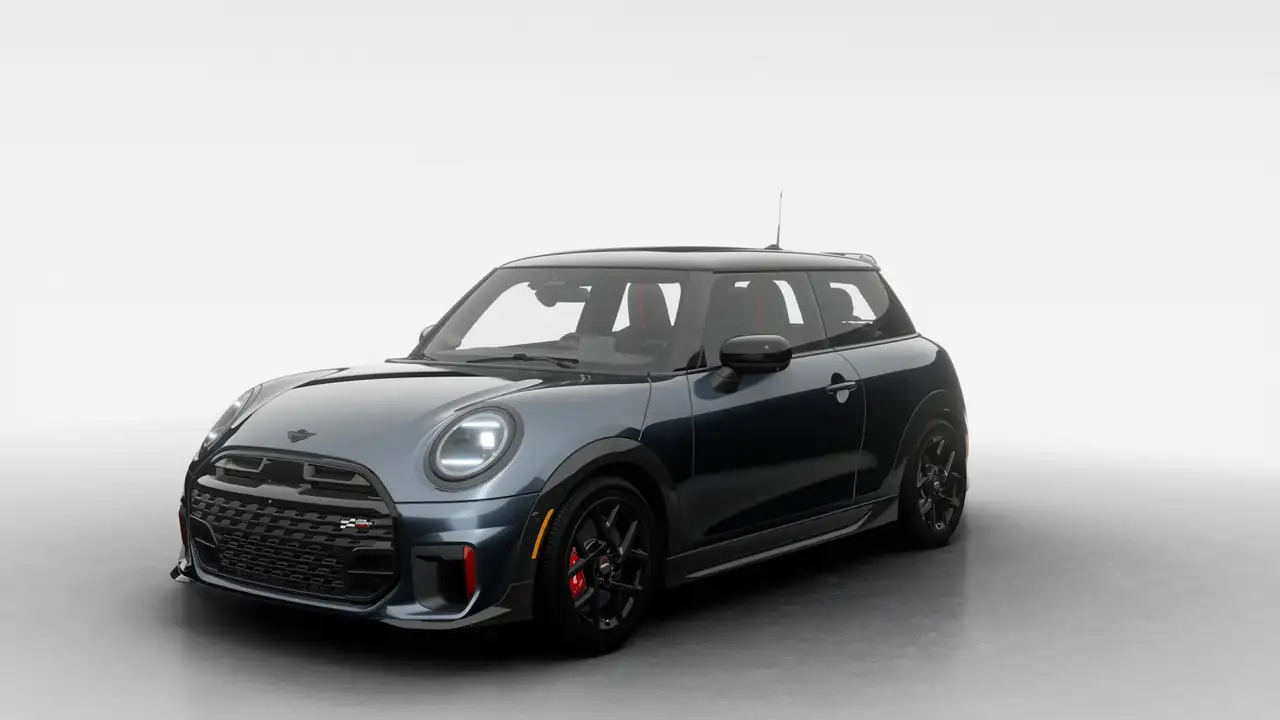 2026 MINI 3 Door
