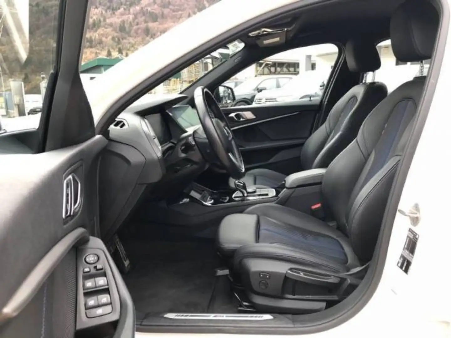 BMW 118 d 5p. Msport Blanc - 2