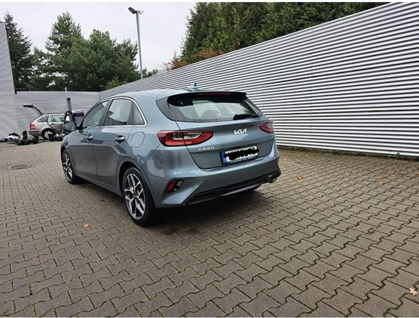 Kia Ceed / cee'd Ceed SW 1.5 T-GDI OPF Spirit - 2