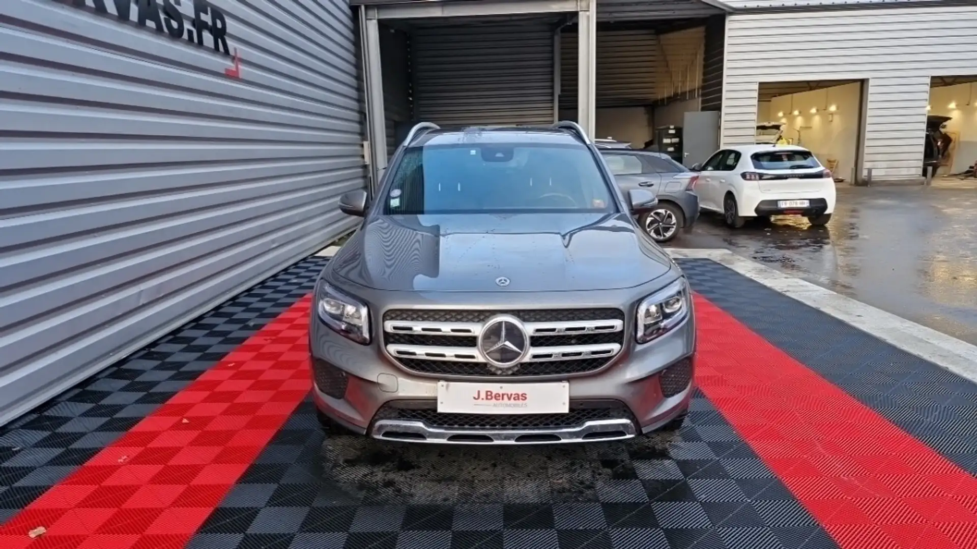 Mercedes-Benz GLB 200 200 7G-DCT PROGRESSIVE LINE - 2