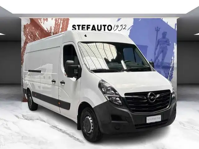 Opel Movano III - Movano 35 2.3 turbo D 150cv L3H2 S&S my21