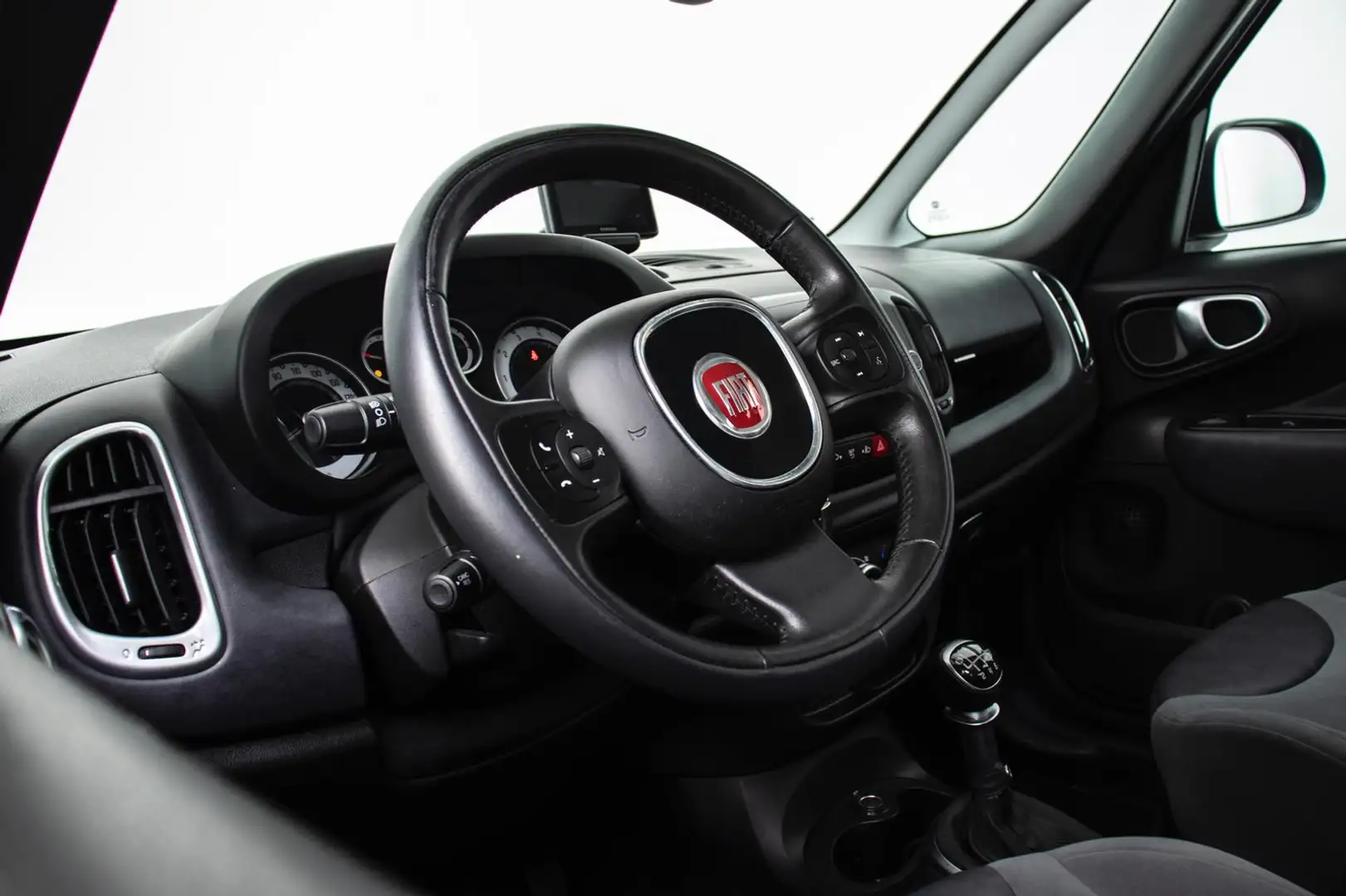 Fiat 500L 500L 20121.6 mjt Lounge 105cv Grigio - 2