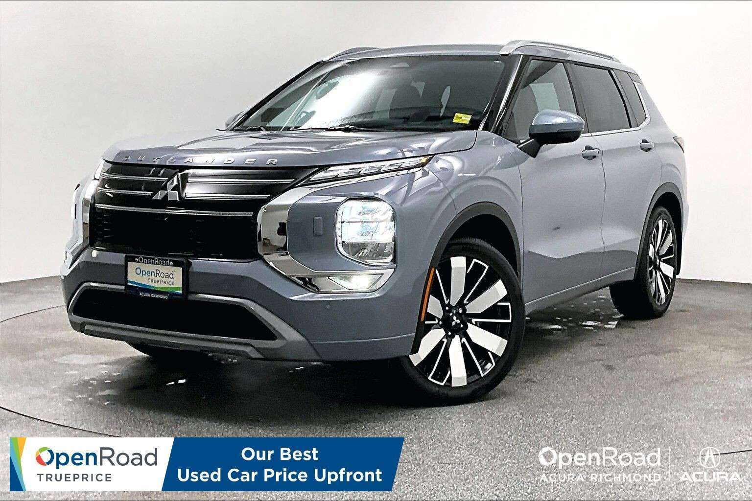 2025 Mitsubishi Outlander GT-S | No Accident | Local Vehicle