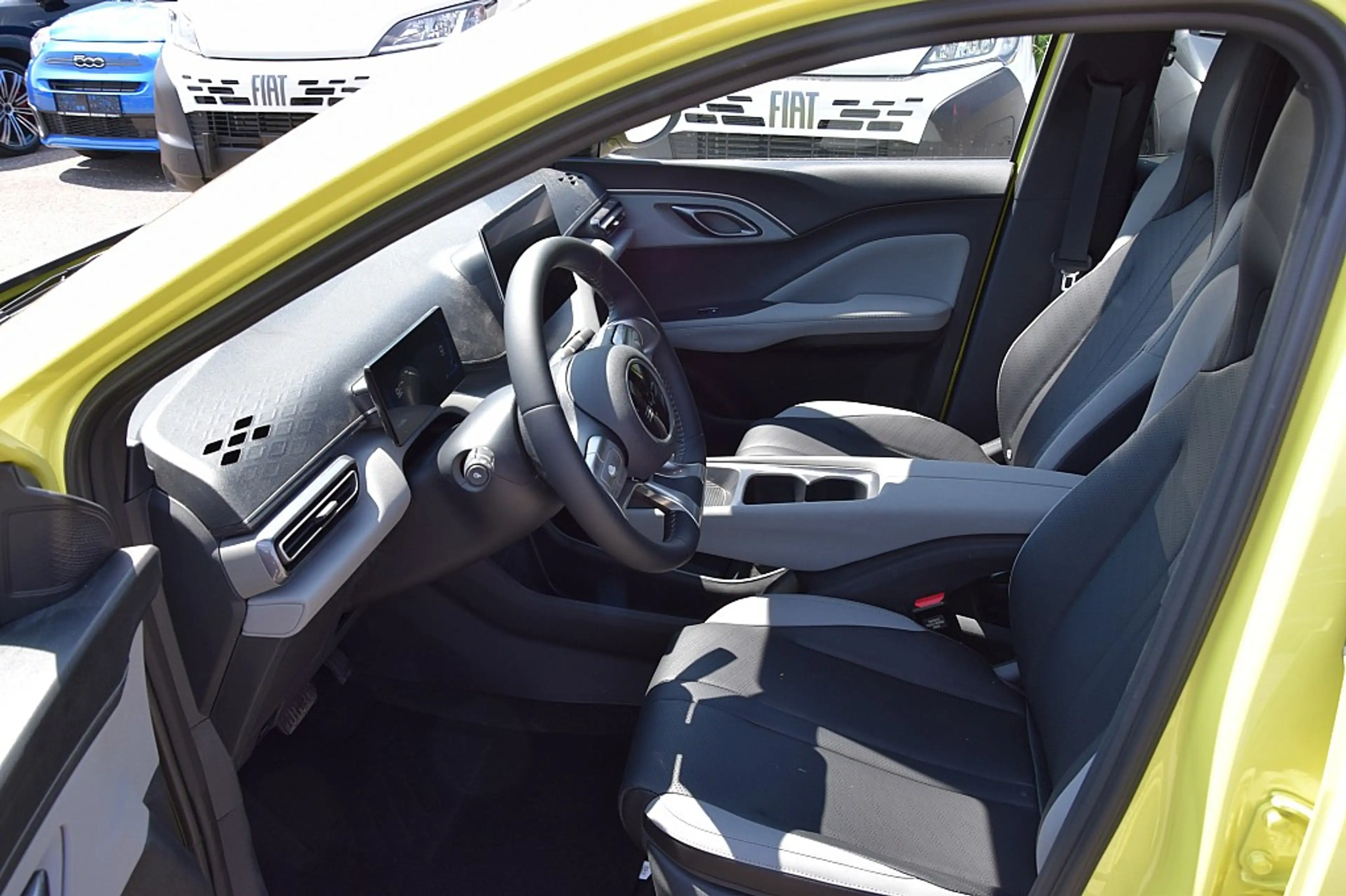 BYD Dolphin Surf Dolphin SURF Comfort 43,2kWh Öster. Paket **Lag... — photo 7