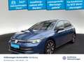 Volkswagen Golf VIII 2.0 TDI Goal DSG AHK Navi LED Kamera Blau - thumbnail 1