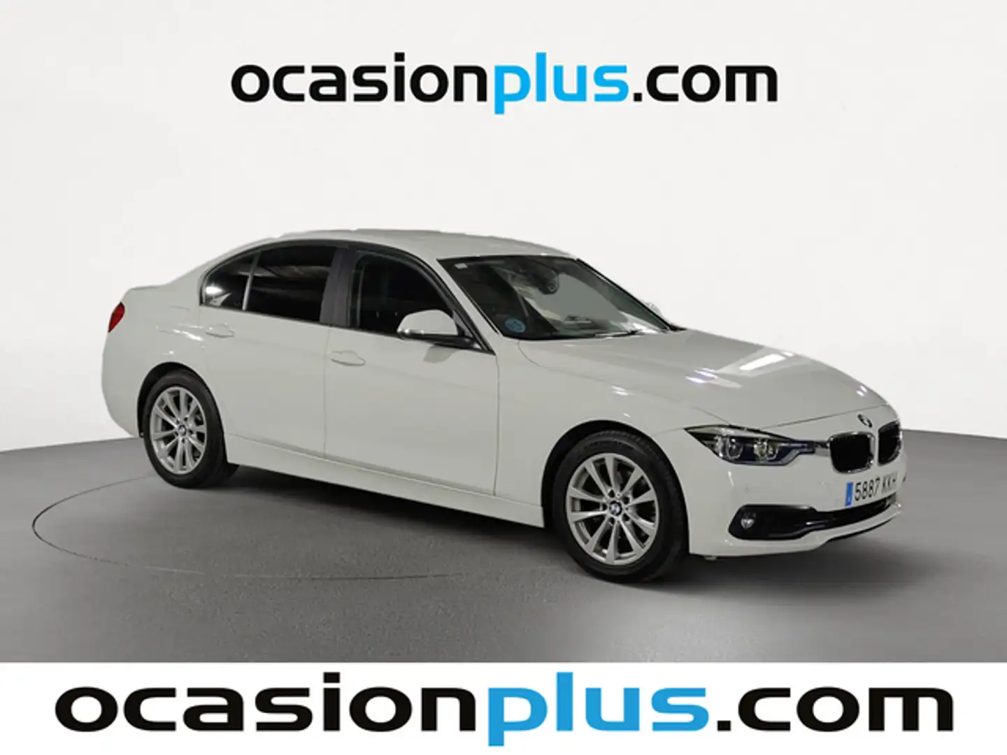 BMW 318 318dA Business Blanco - 2
