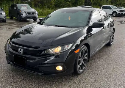 2021 Honda Civic Sedan