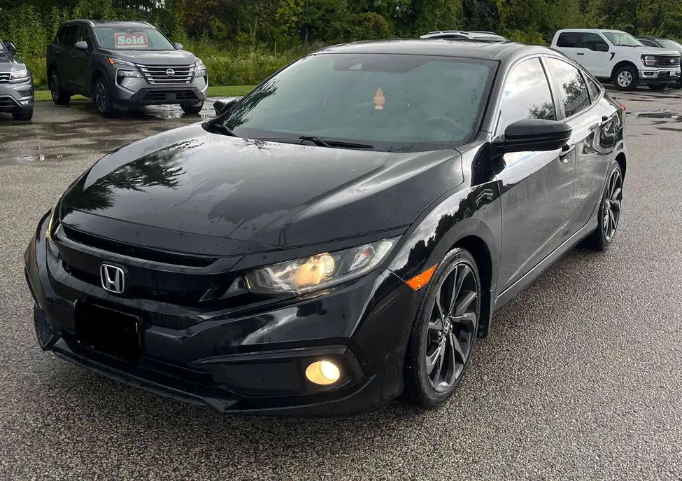 2021 Honda Civic Sedan