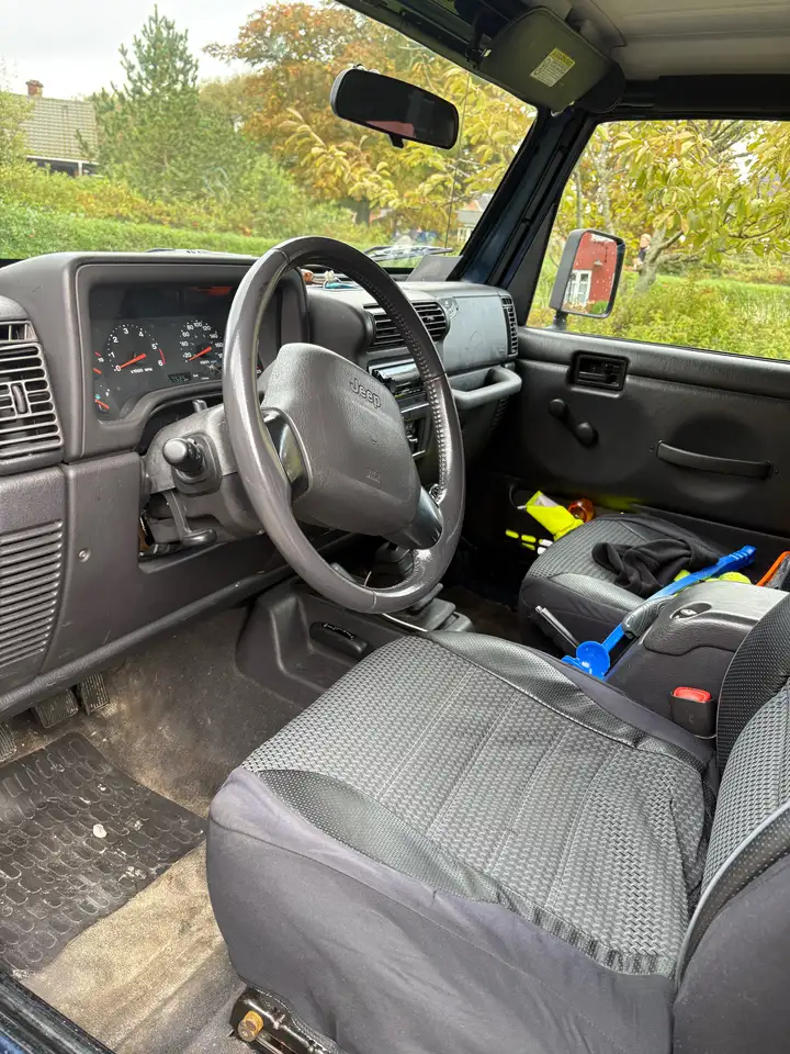 Jeep Wrangler 2.5 Sport, foto 7