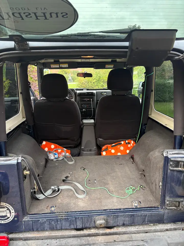 Jeep Wrangler 2.5 Sport, foto 10