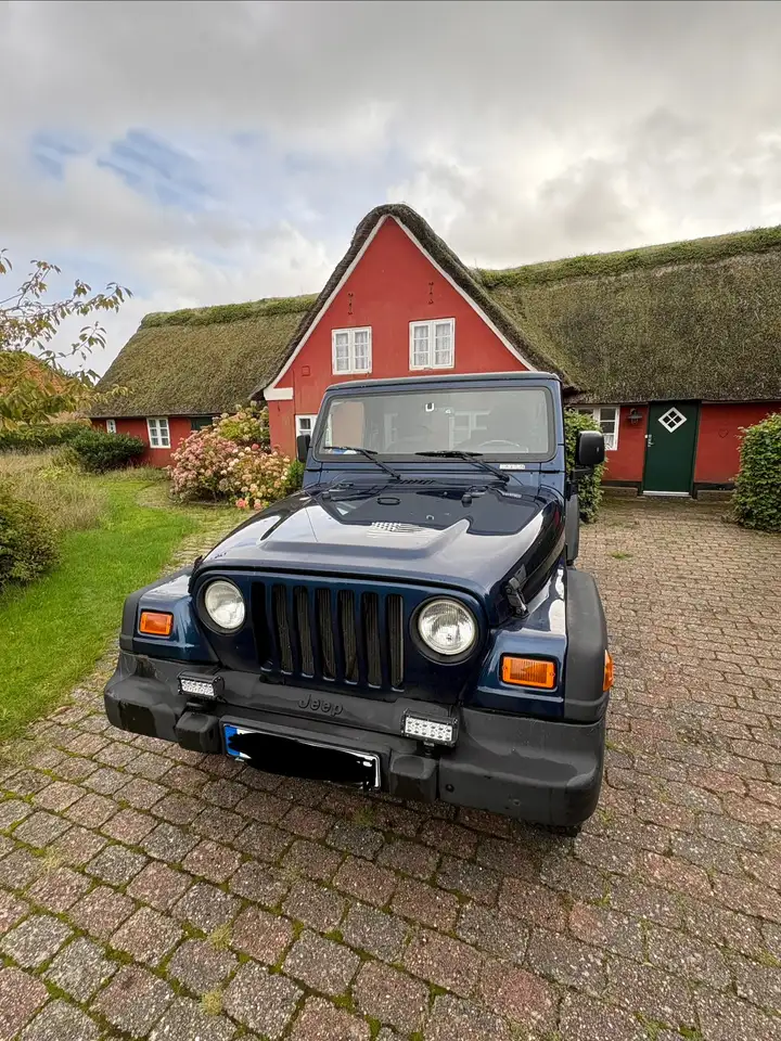 Jeep Wrangler 2.5 Sport, foto 5