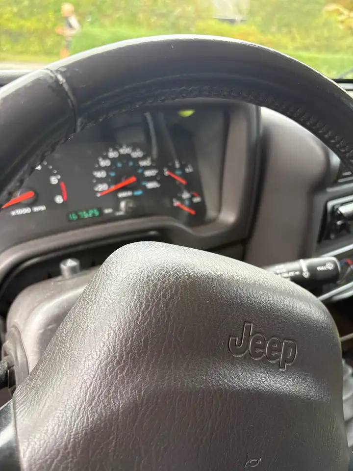 Jeep Wrangler 2.5 Sport, foto 9