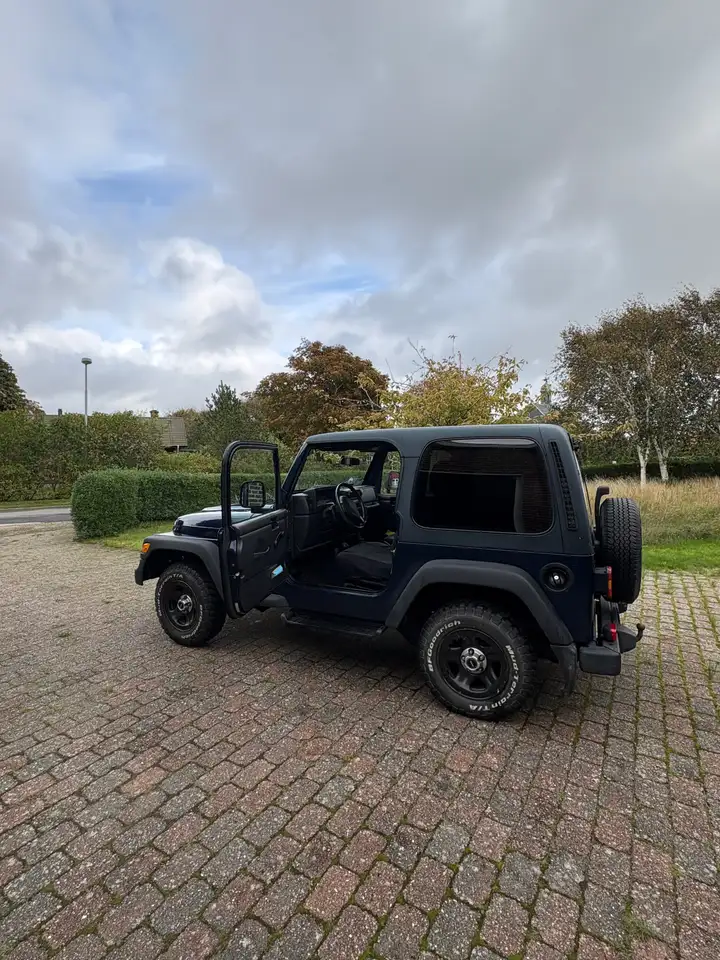 Jeep Wrangler 2.5 Sport, foto 12